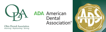 American Dental Association, Akron Dental Society, Ohio Dental Association